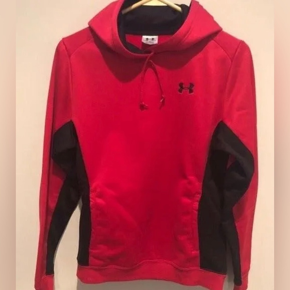 UNDER Armour Sweatshirt hoodie pullover - Size XS